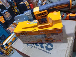 Ingco 20volts Cordless Plastic Tube Welding Tools
