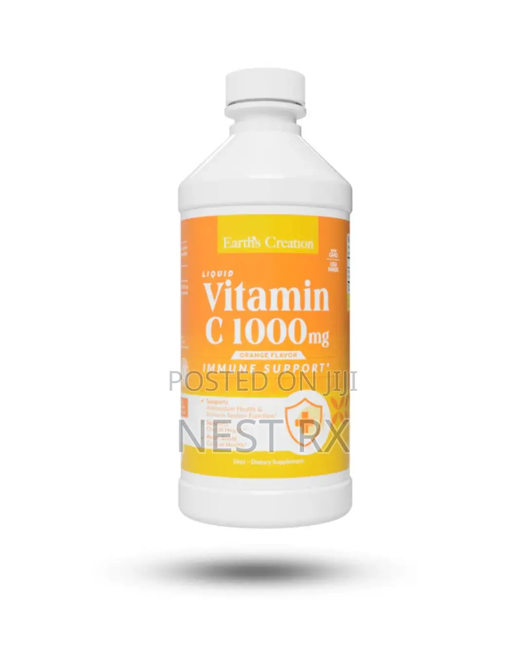 Liquid Vitamin C