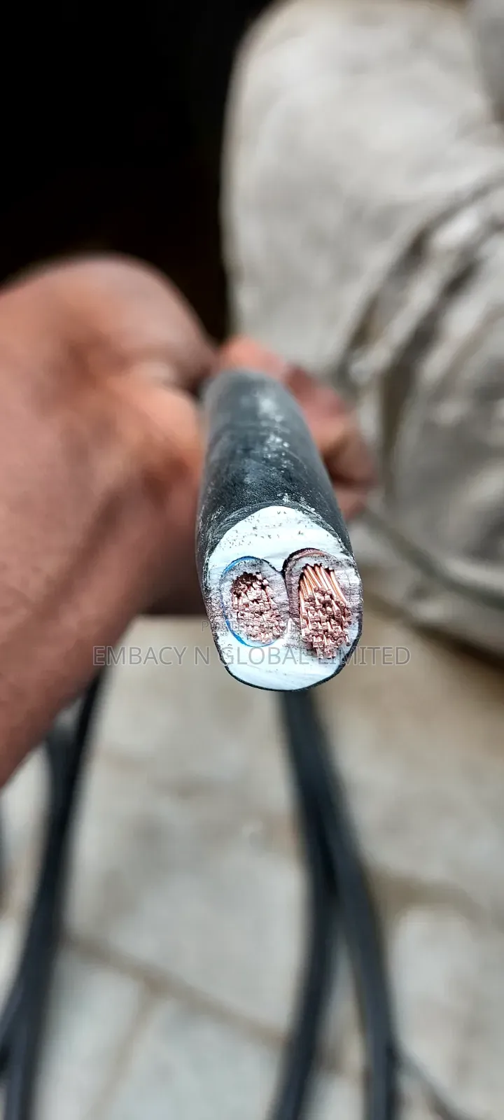 10mm 2core Solar Cable Pure Copper