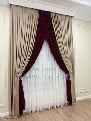 Classic Turkish Curtains