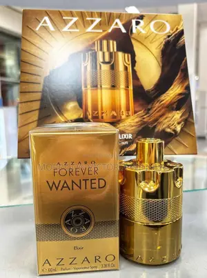 Forever Wanted Elixir by Azzaro