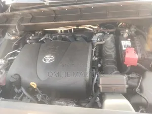 Toyota Highlander 2021 Black