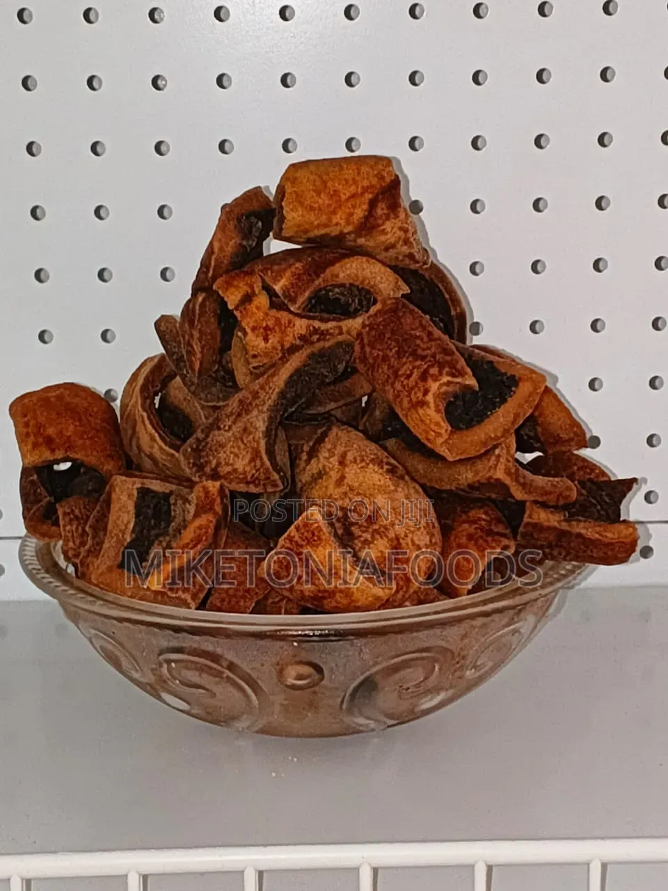 Ponmo/ Canada( Cow Skin)