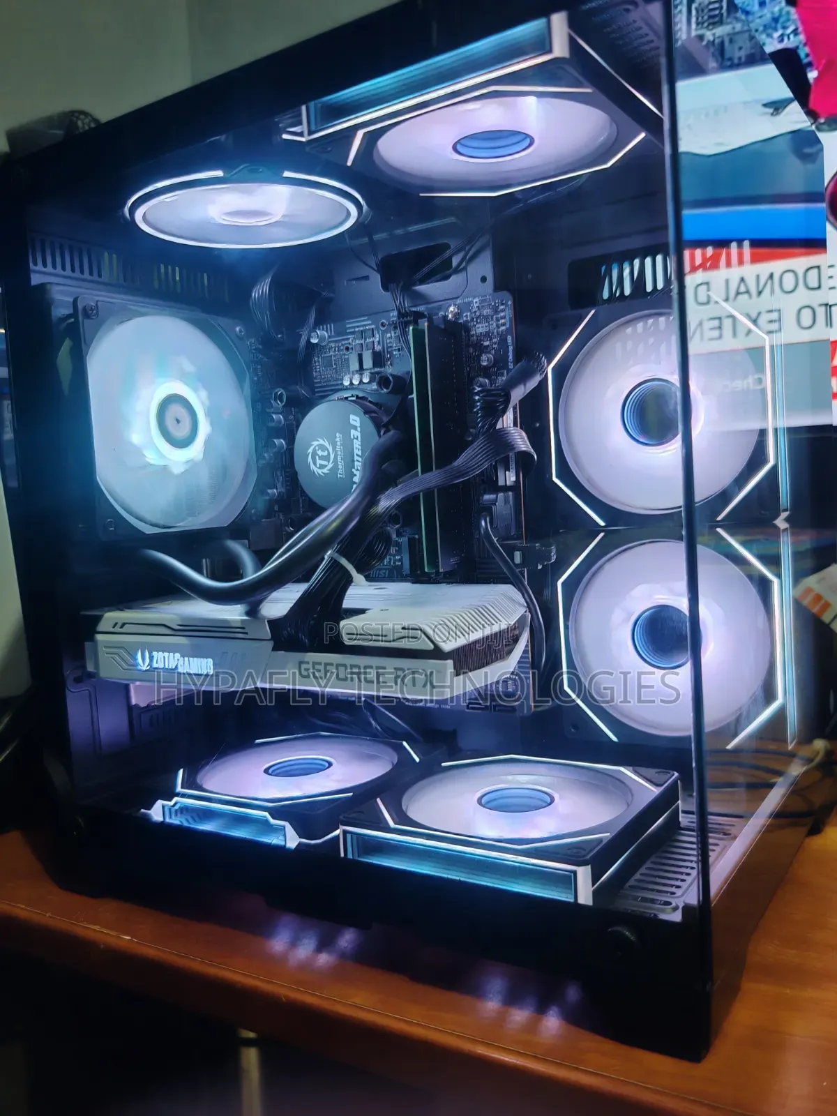 New Desktop Computer 32GB Intel Core i7 SSD 1T