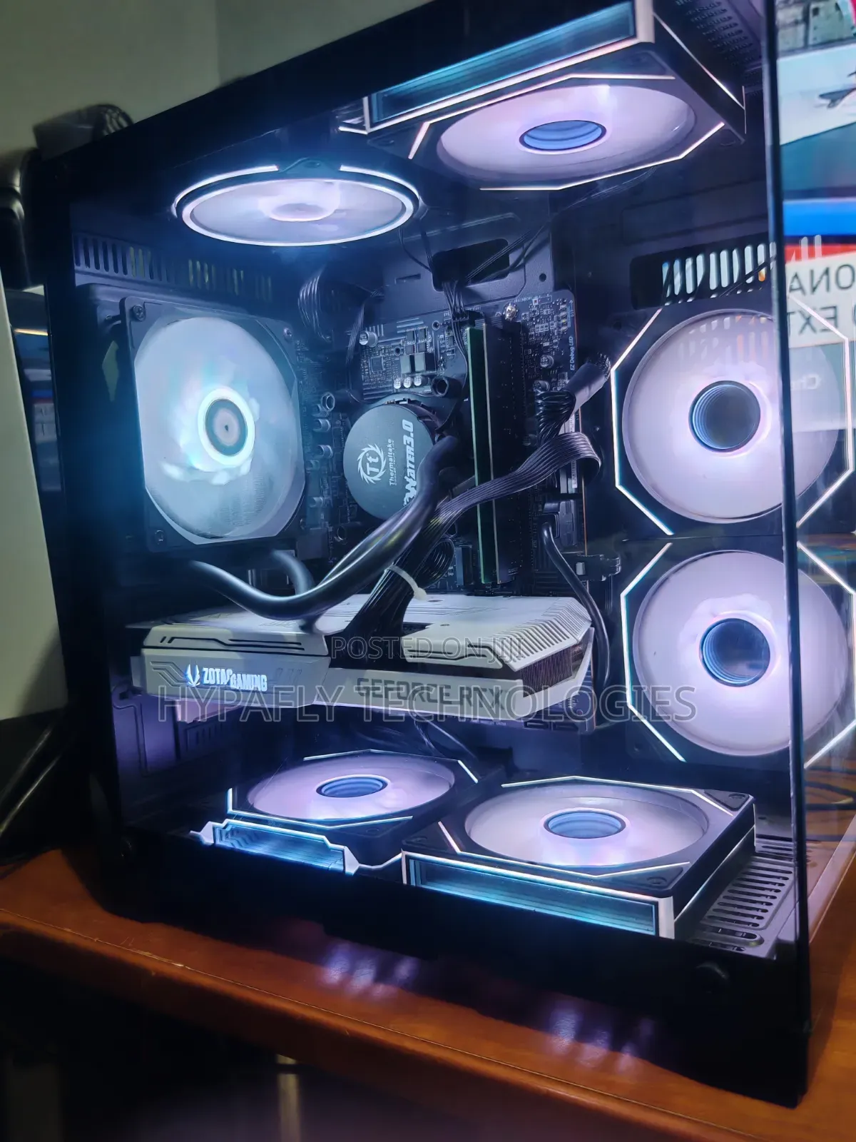 New Desktop Computer 32GB Intel Core i7 SSD 1T