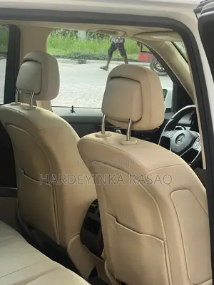 Mercedes-Benz GLK-Class 2015 White