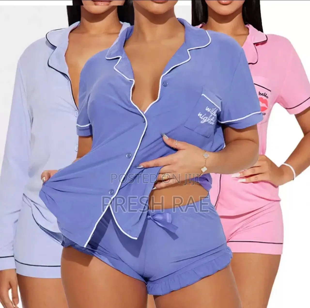 Luxury Pyjamas