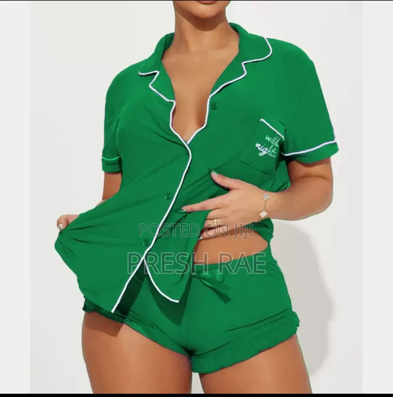 Luxury Pyjamas