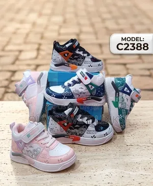 Sneakers and Shoes