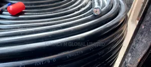25mm 4core Flexible Cable Pure Copper