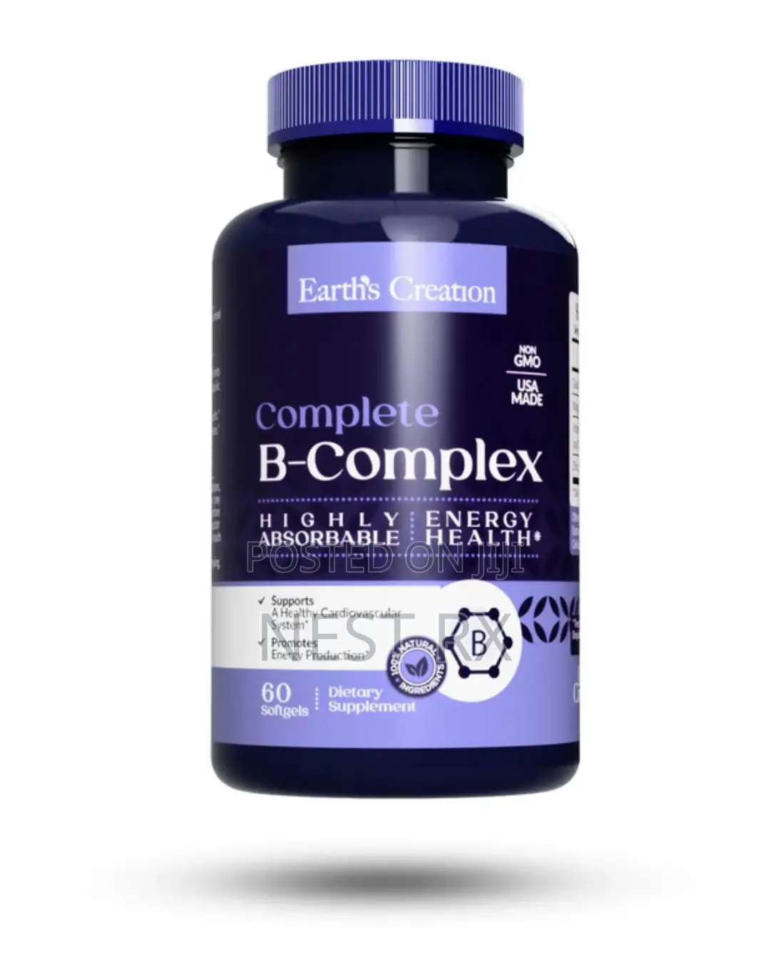Liquid Vitamin B Complex