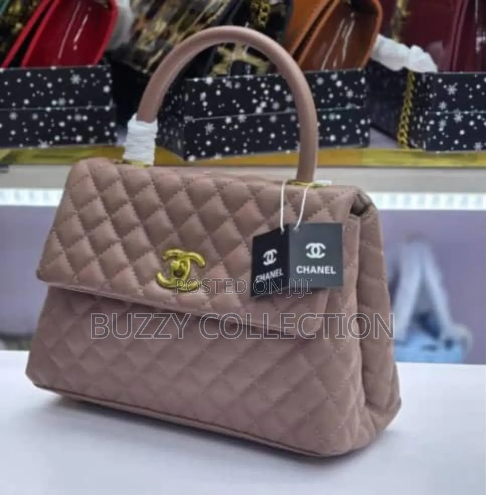 High Quality Luxury Chanel Handbag