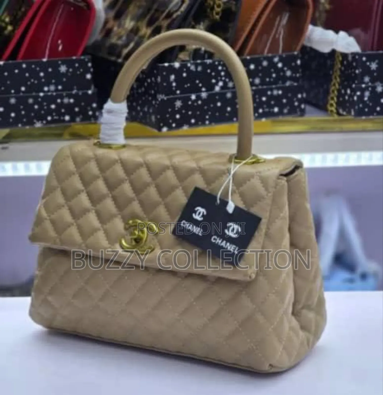High Quality Luxury Chanel Handbag