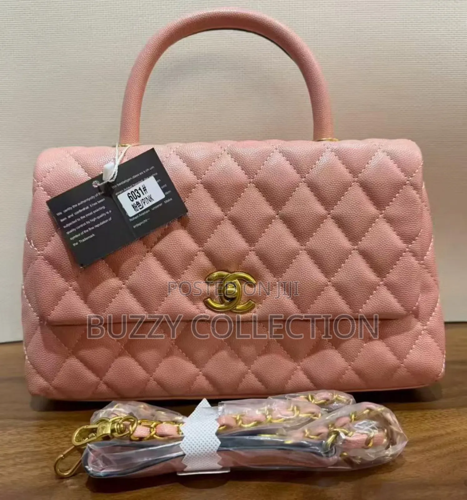 High Quality Luxury Chanel Handbag
