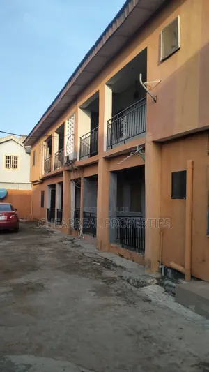 Furnished Mini Flat in Mercy Estate, Yakoyo/Alagbole for rent