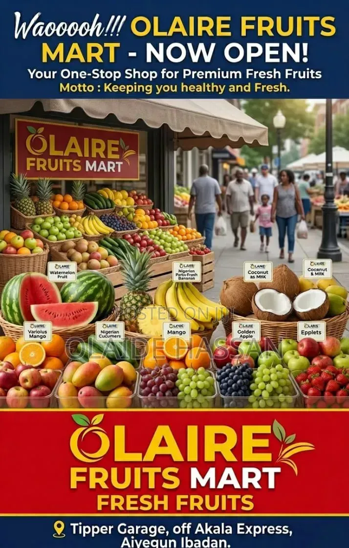 Olaire Fruitmart