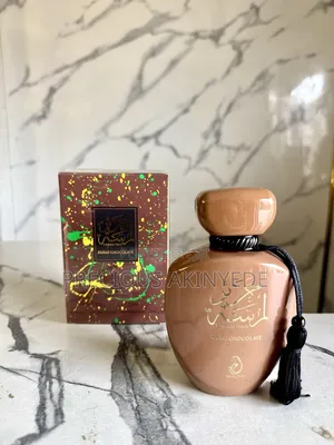 Lamsat Harir Dubai Chocolate