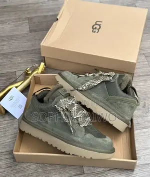Luxury Ugg Sneakers