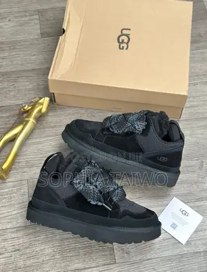 Luxury Ugg Sneakers