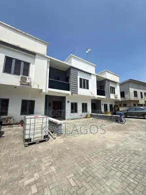 3bdrm Duplex in Abraham Adesanya Estate for sale
