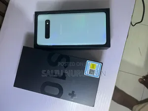 Samsung Galaxy S10 Plus 128 GB White