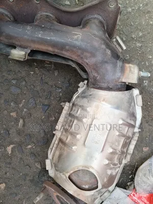 Catalys for Toyota Highlander 2008 Tokumbu