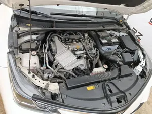 Toyota Corolla LE 2020 White