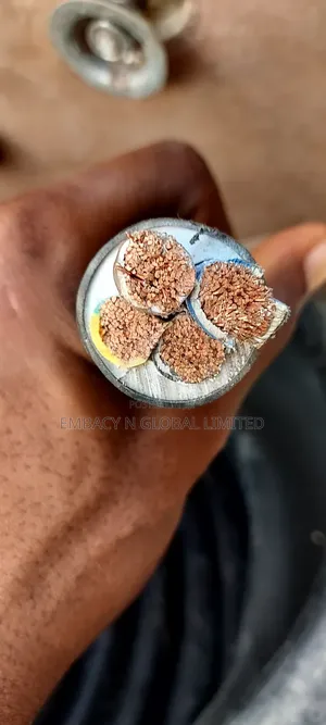 35mm 4core Flexible Cable Pure Copper
