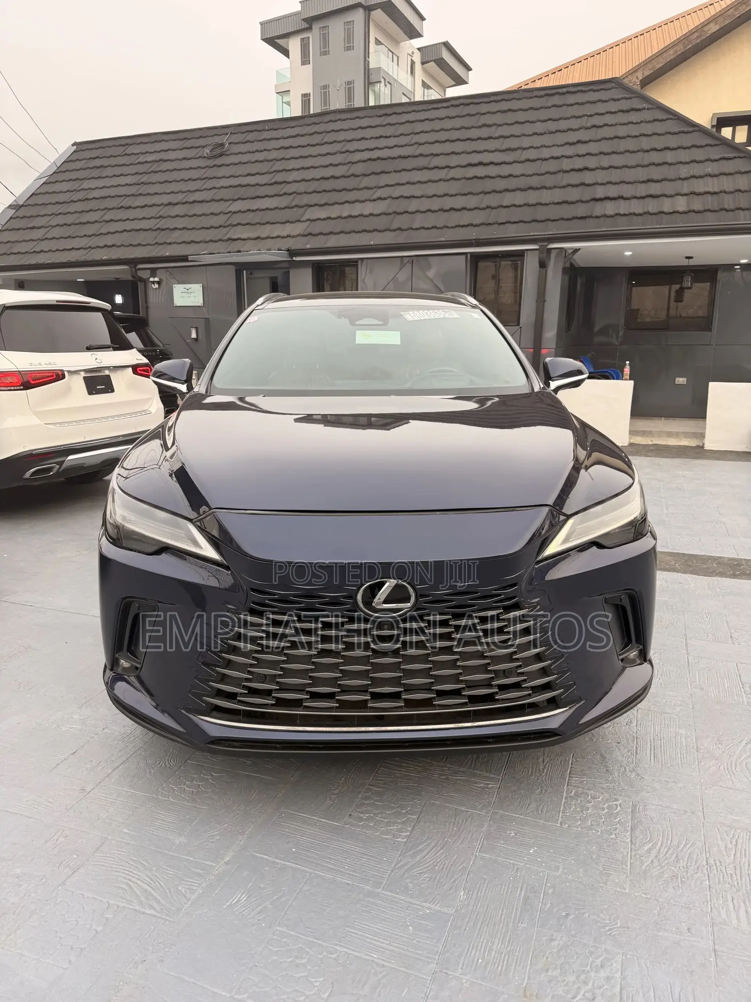 Lexus RX 350 2023 Blue