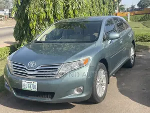 Toyota Venza AWD 2010 Green