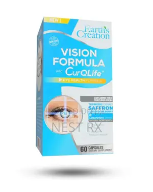 Vision Care With Curqlife