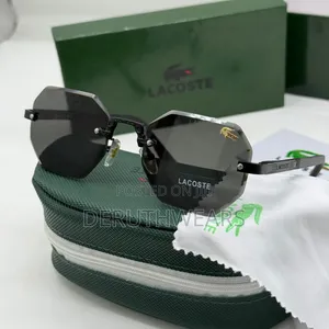 Lacoste Glasses