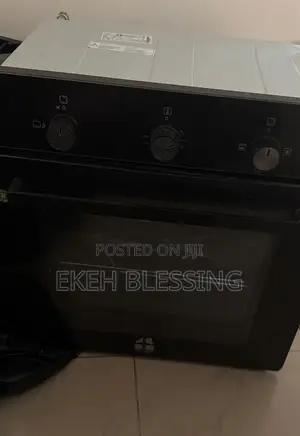 Happy Home Electric Gas Oven