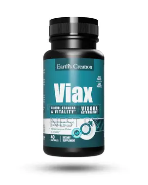 Viax - Men's Sexual Health by 40