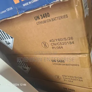 Luxsun 5kwh 24v Lithium Battery