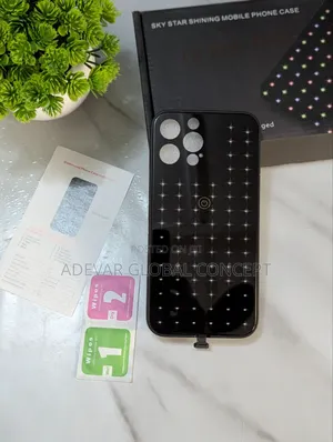 Glow Light Phone Back Pouch for iPhone 13 Pro Max