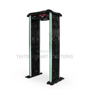 Arch Metal Walkthrough Metal Detector