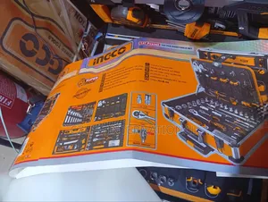 Ingco 147 PCS Hand Tools Set