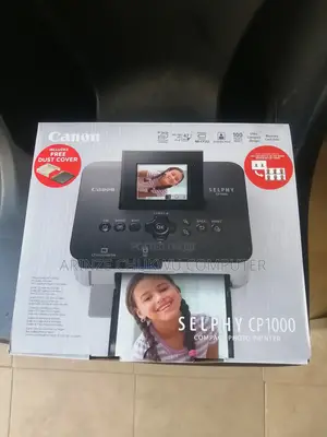 Canon Passport and Photo Printer