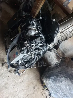 Complete Engine and Gear Box 4matic 274 for Glc350/C300 205 Benz