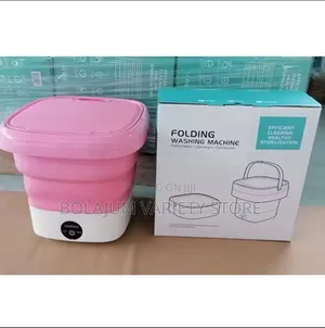Mini Foldable Washing Machine