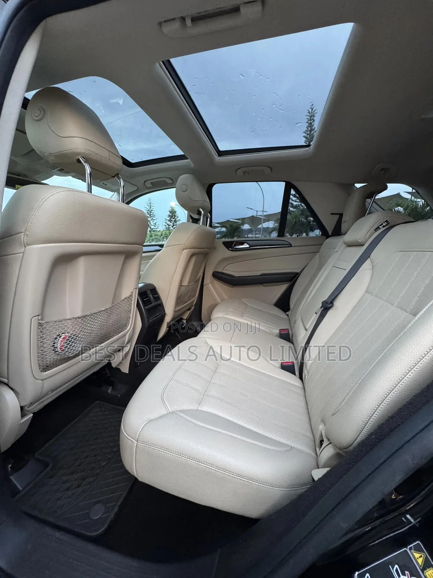 Mercedes-Benz GLE-Class 2018 Black
