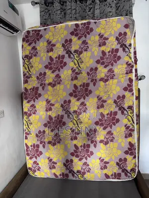 4ft by 6ft Semi-Orthopedic Mattress
