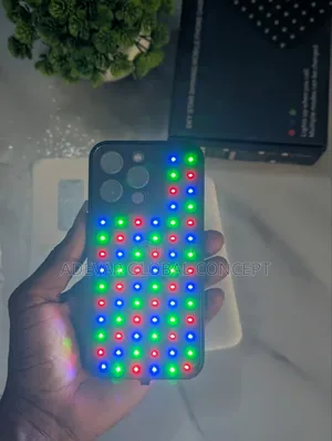Sky Star Glow Light Phone Back Pouch Case for iPhone 13 Pro