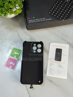 Sky Star Glow Light Phone Back Pouch Case for iPhone 13 Pro