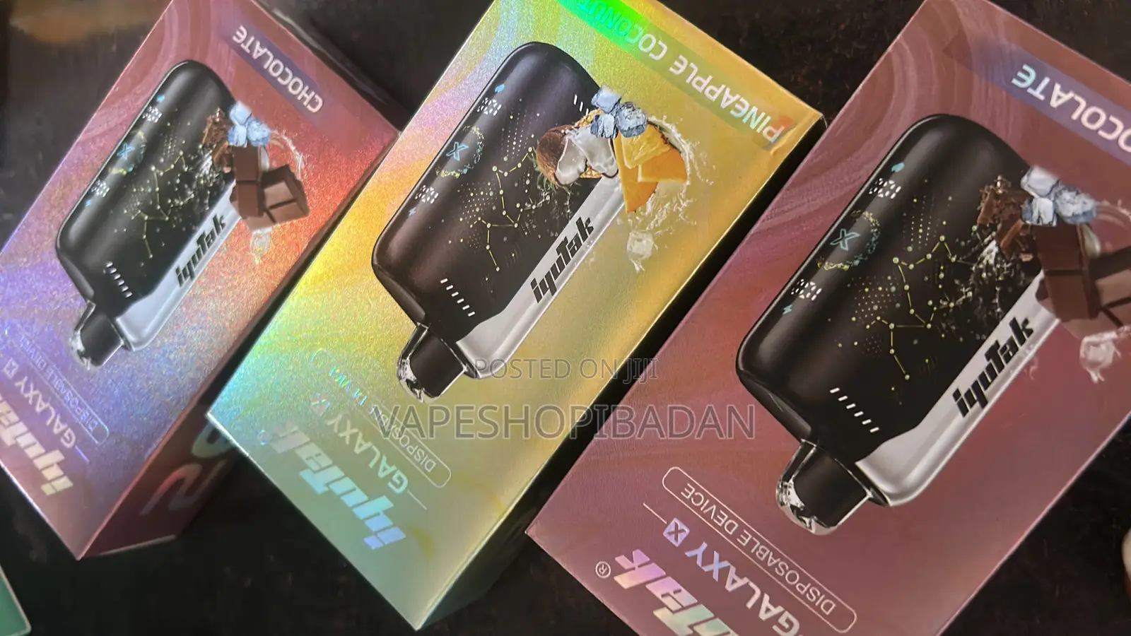 Iyutak Galaxy