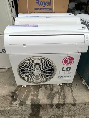 1.5hp Lg Ac Available, Ice-Cold Comfort