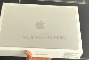New Laptop Apple MacBook Neo 2026 8GB SSD 512GB
