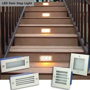 Led Stair Step Light