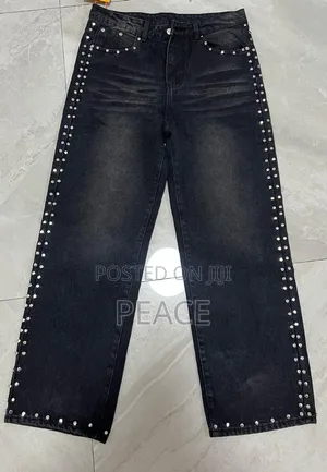 Jeans Trousers